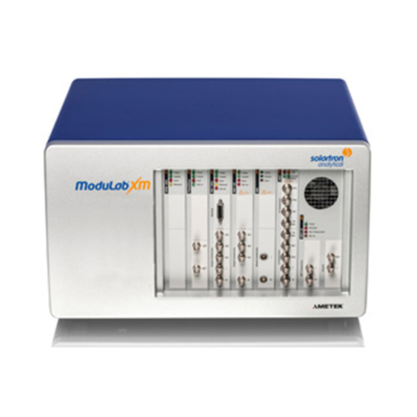 输力强Solartron ModuLab XM MTS 材料电特性测试系统-电化学工作站/测试系统/恒电位仪